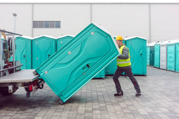 Professional porta potty rental in Grosse Pointe Woods, MI